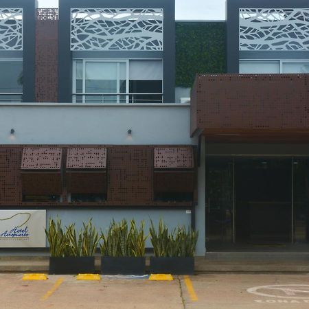 Hotel El Aeropuerto San José del Guaviare 外观 照片