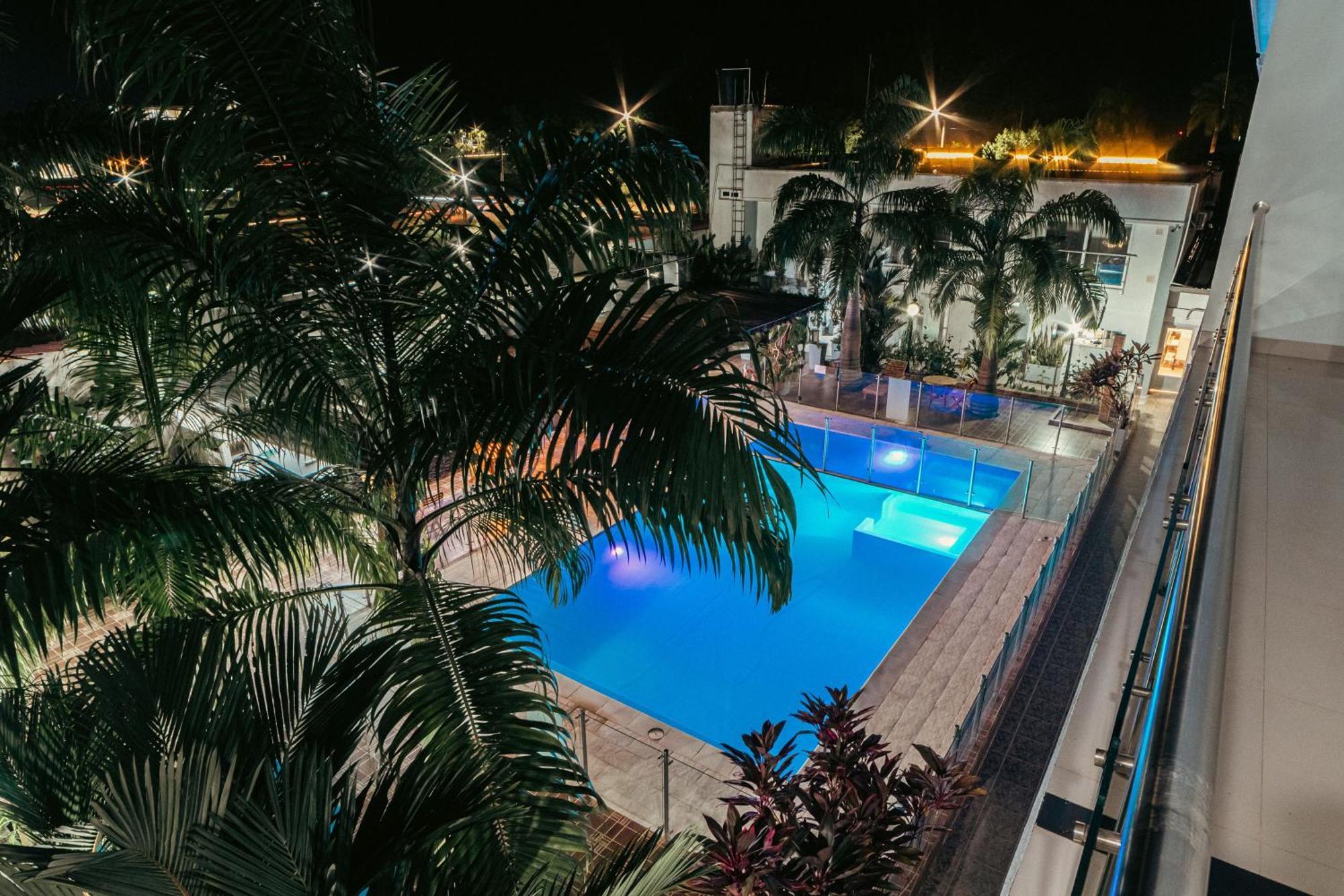 Hotel El Aeropuerto San José del Guaviare 外观 照片