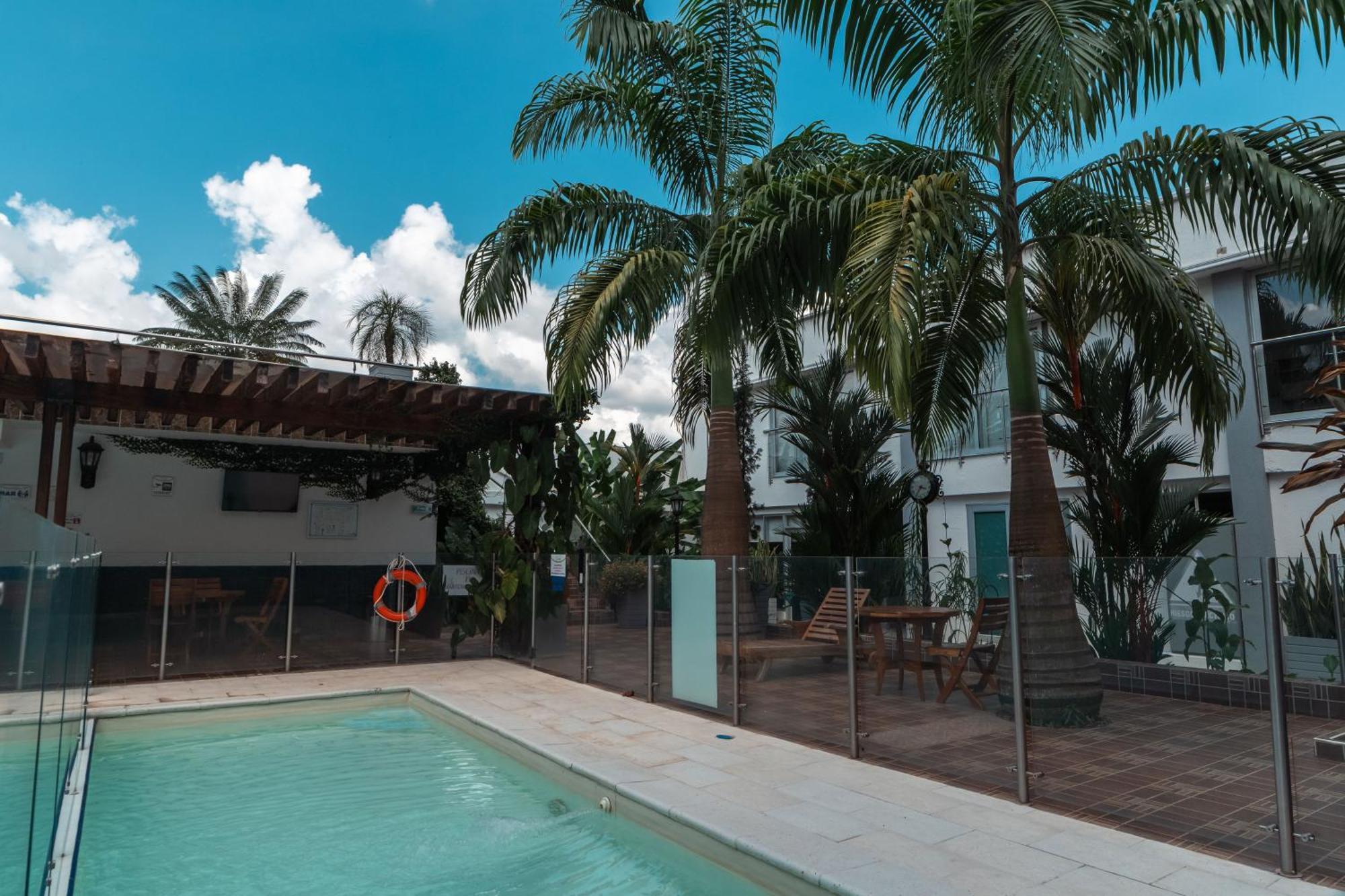 Hotel El Aeropuerto San José del Guaviare 外观 照片