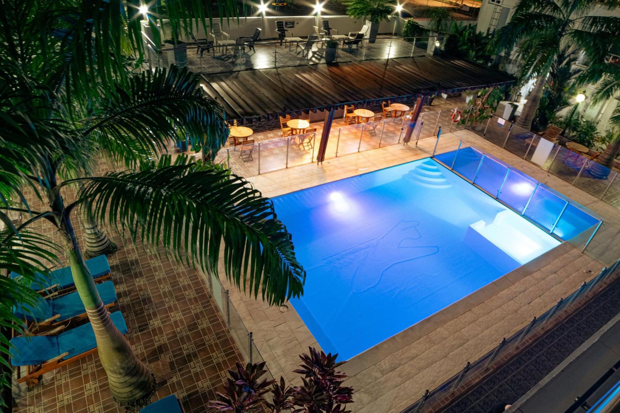 Hotel El Aeropuerto San José del Guaviare 外观 照片
