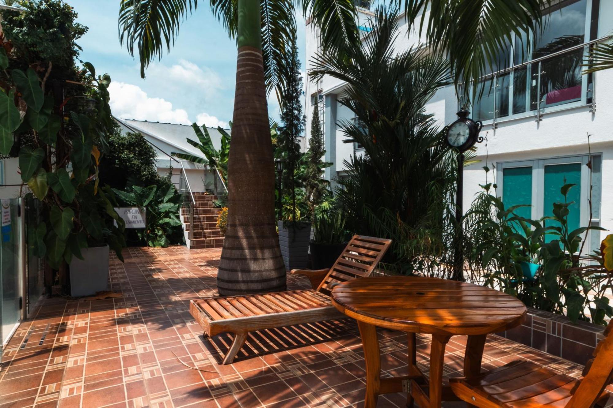 Hotel El Aeropuerto San José del Guaviare 外观 照片