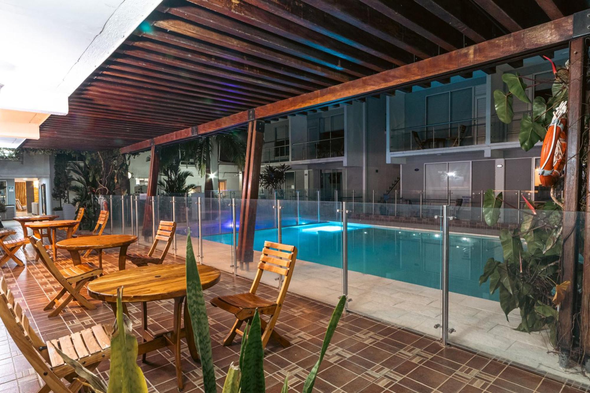 Hotel El Aeropuerto San José del Guaviare 外观 照片