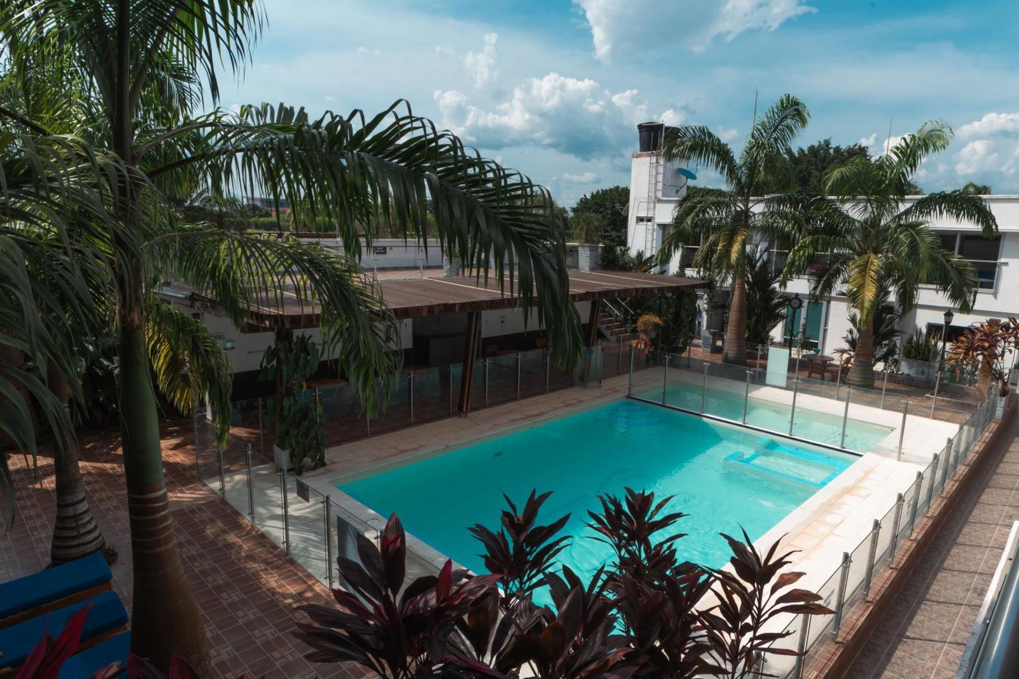 Hotel El Aeropuerto San José del Guaviare 外观 照片