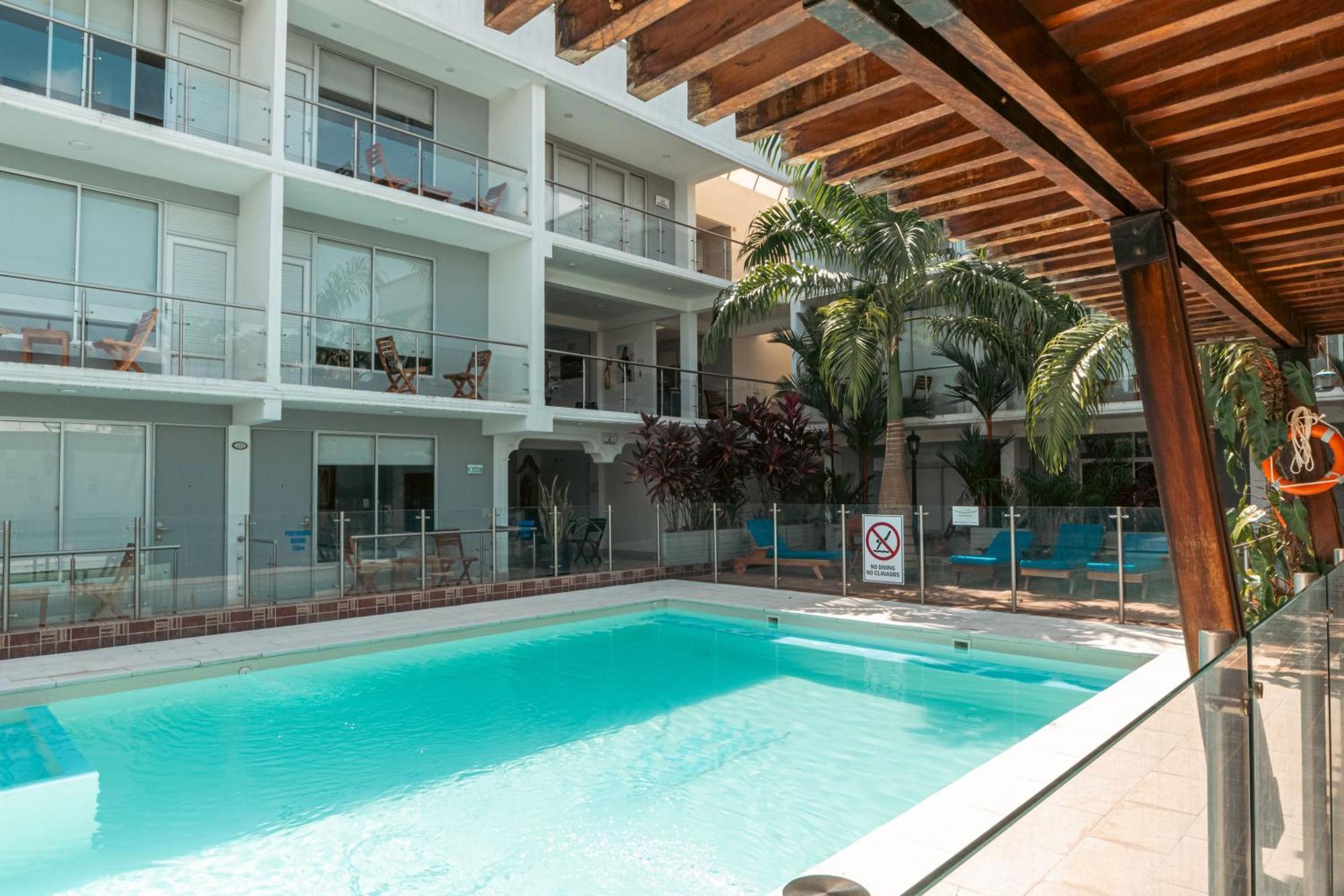 Hotel El Aeropuerto San José del Guaviare 外观 照片