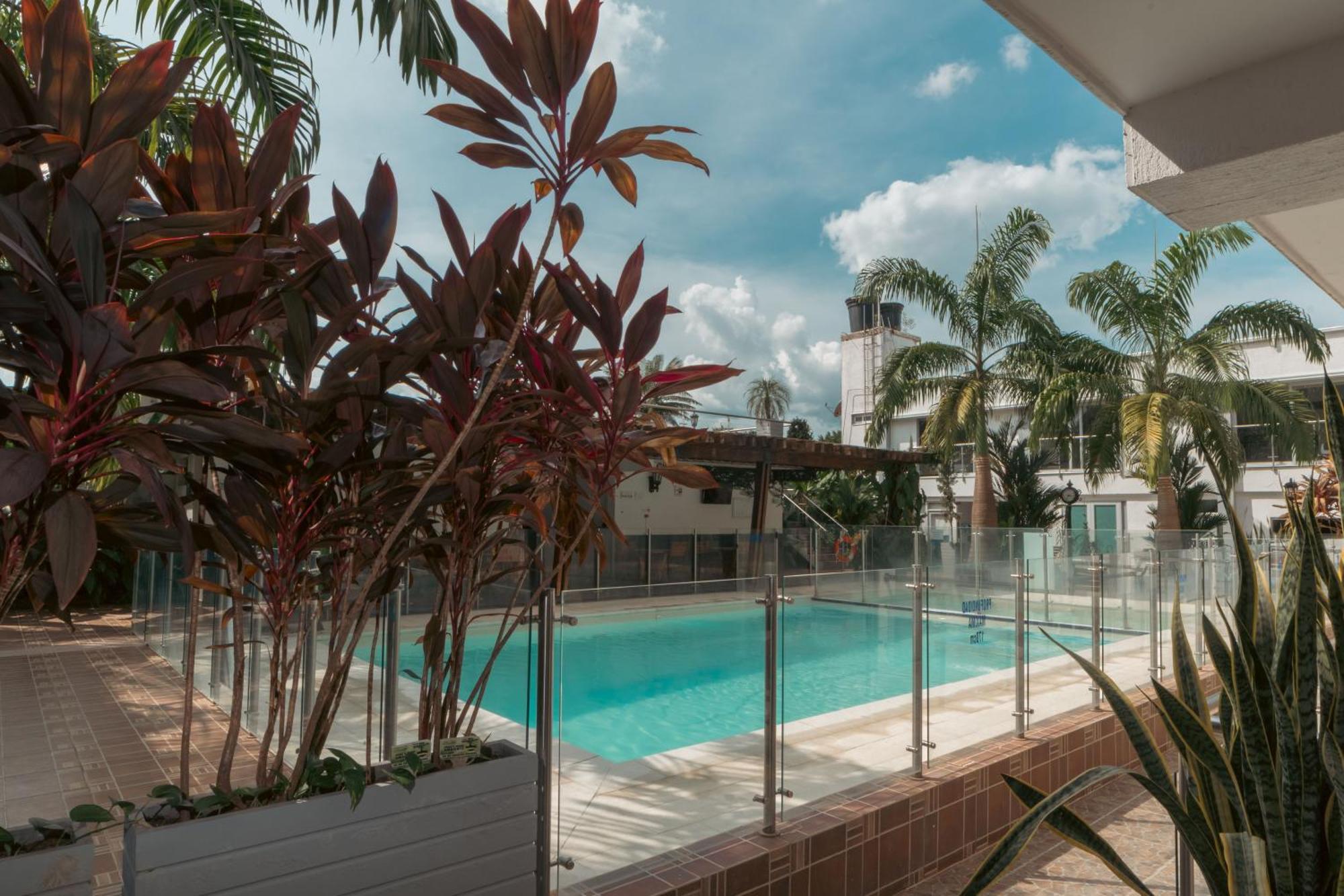 Hotel El Aeropuerto San José del Guaviare 外观 照片