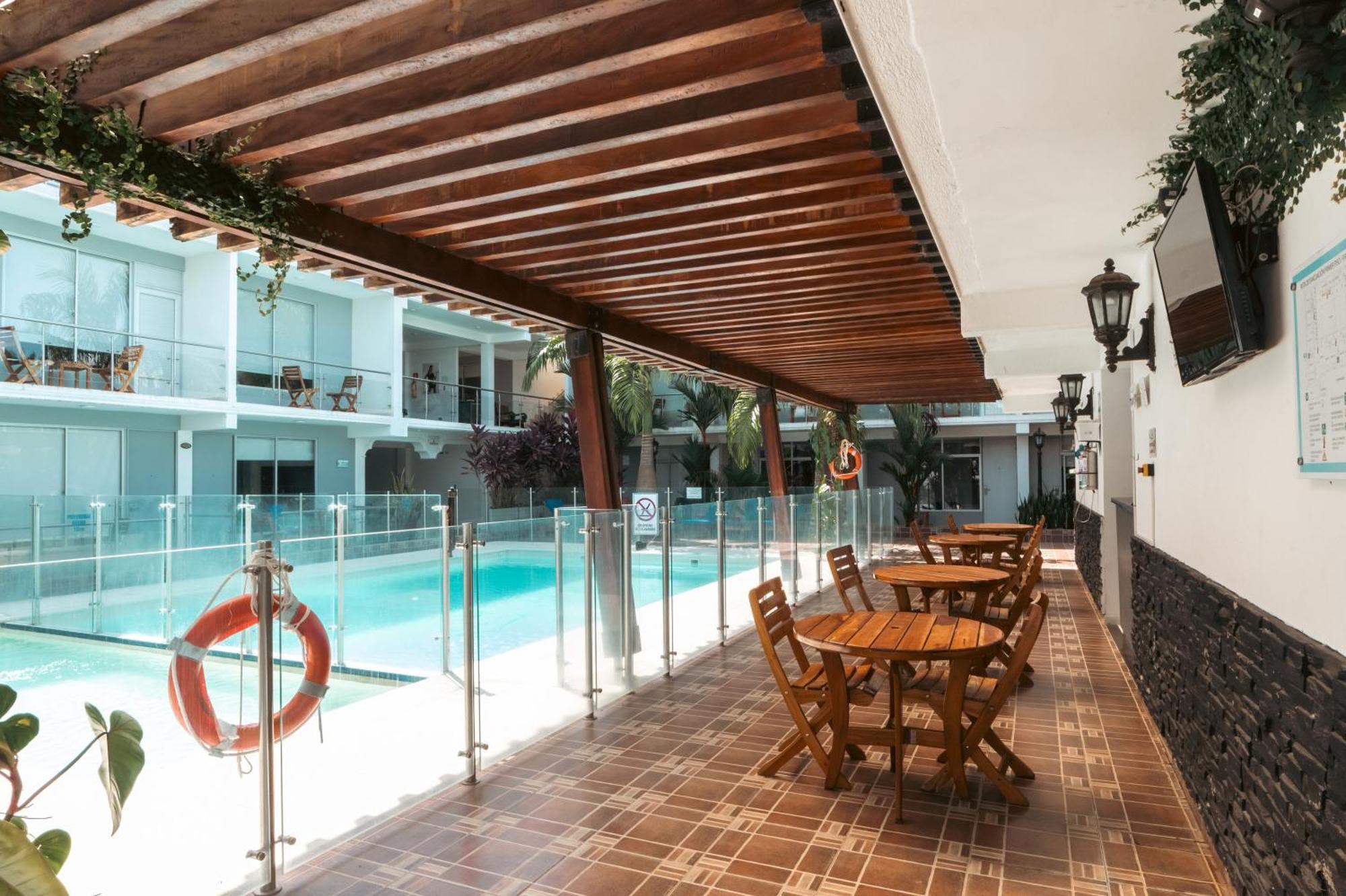 Hotel El Aeropuerto San José del Guaviare 外观 照片