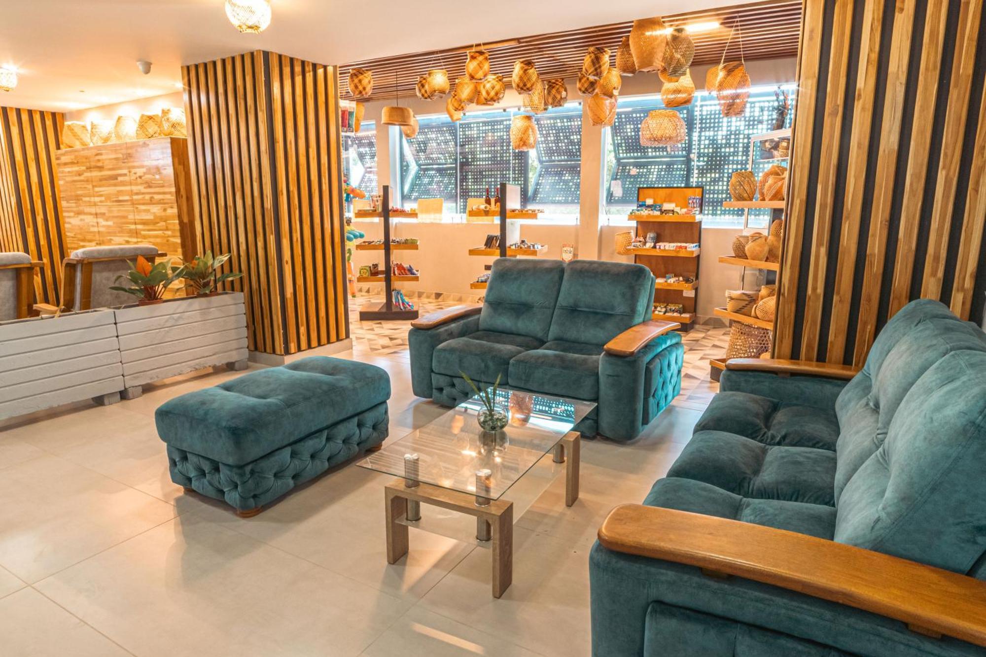 Hotel El Aeropuerto San José del Guaviare 外观 照片