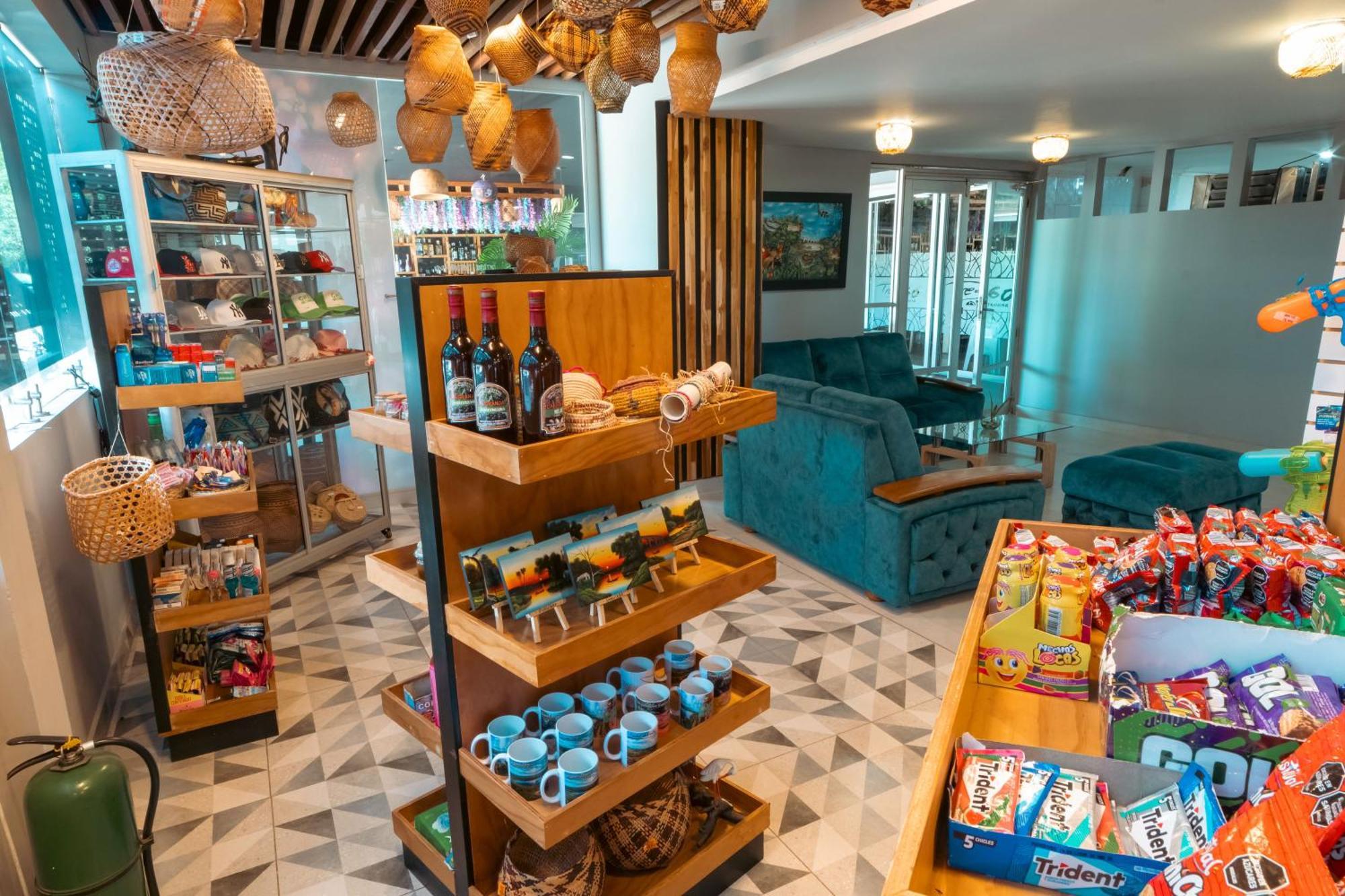 Hotel El Aeropuerto San José del Guaviare 外观 照片