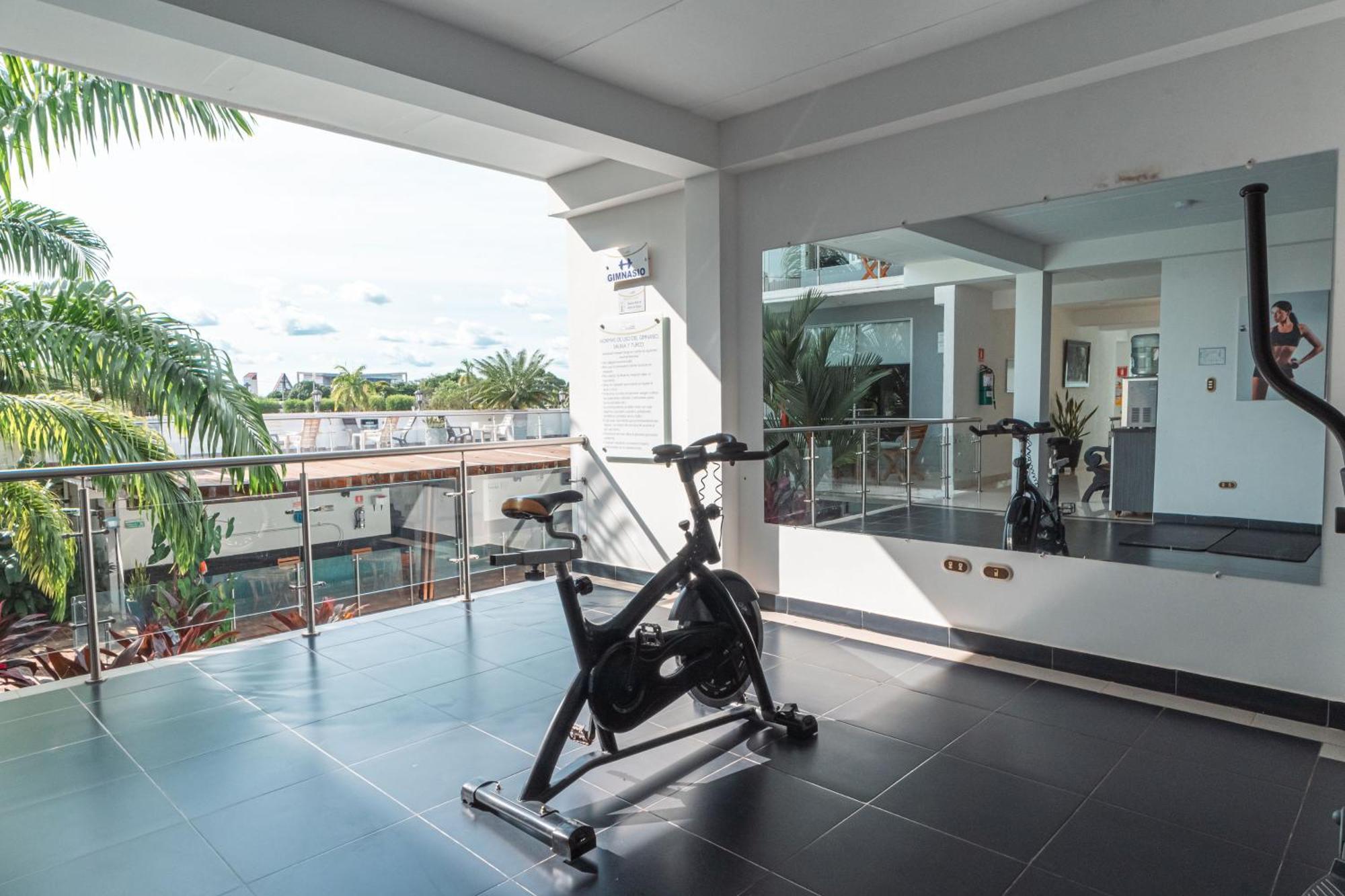 Hotel El Aeropuerto San José del Guaviare 外观 照片