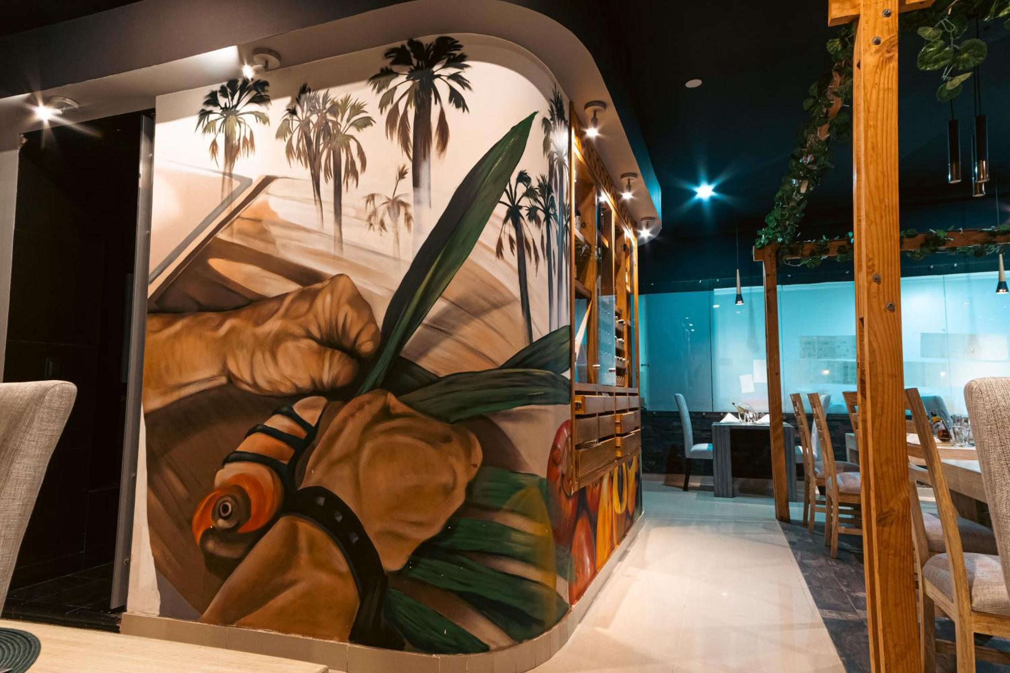 Hotel El Aeropuerto San José del Guaviare 外观 照片