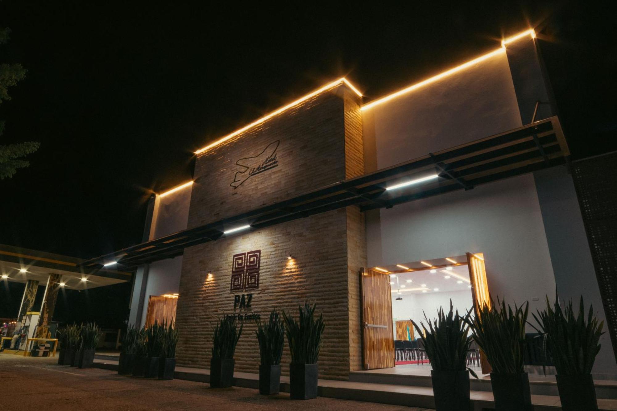 Hotel El Aeropuerto San José del Guaviare 外观 照片