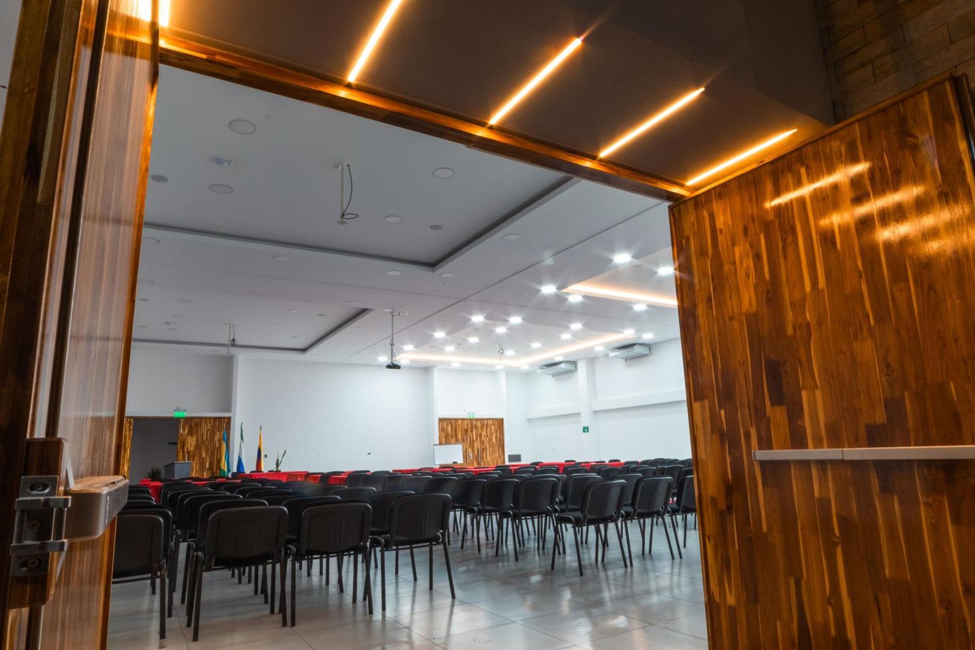 Hotel El Aeropuerto San José del Guaviare 外观 照片