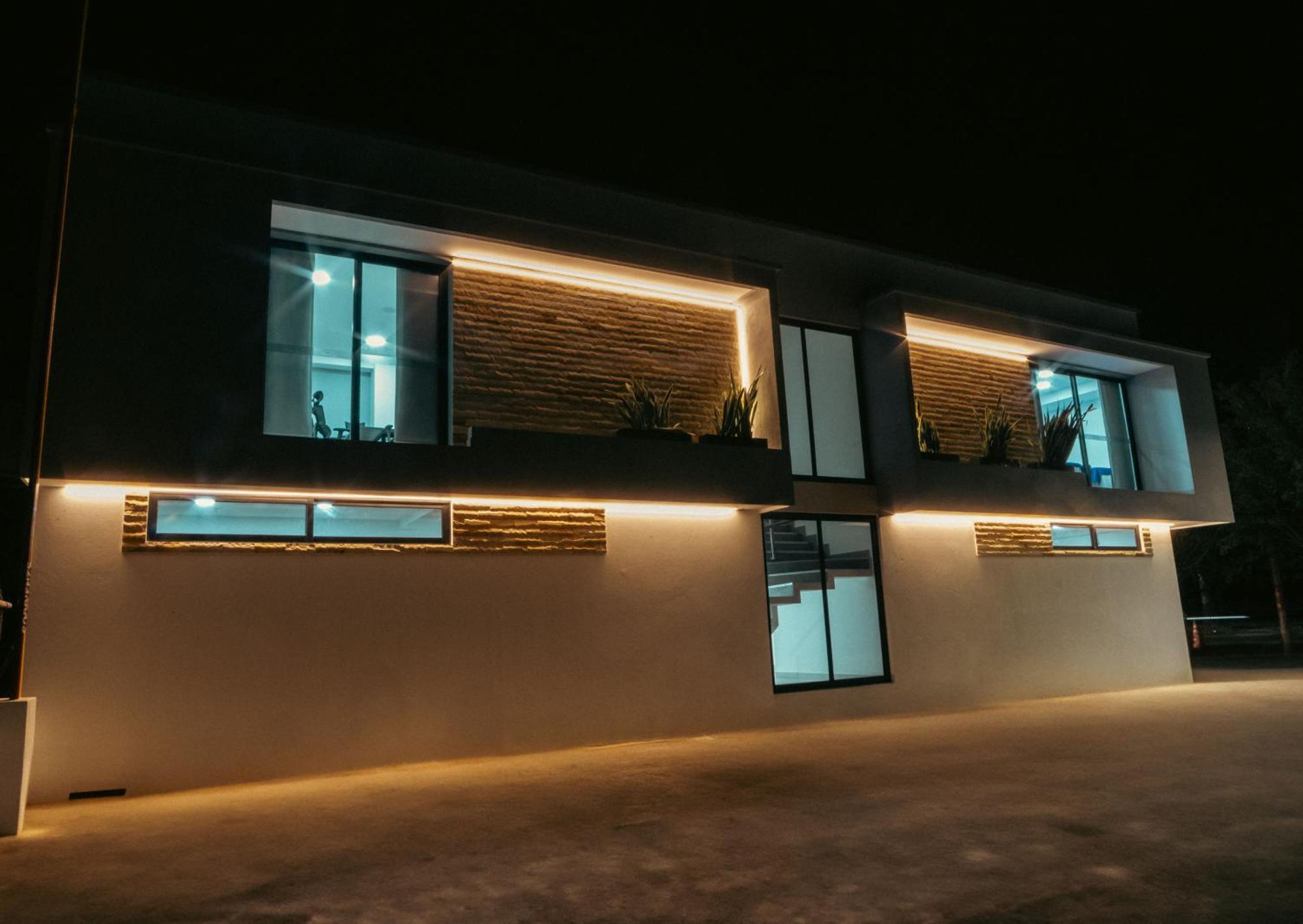 Hotel El Aeropuerto San José del Guaviare 外观 照片