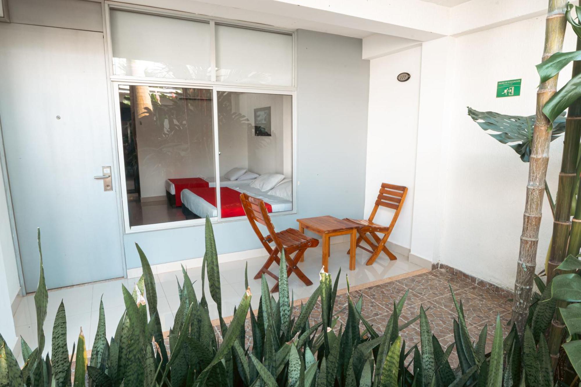 Hotel El Aeropuerto San José del Guaviare 外观 照片