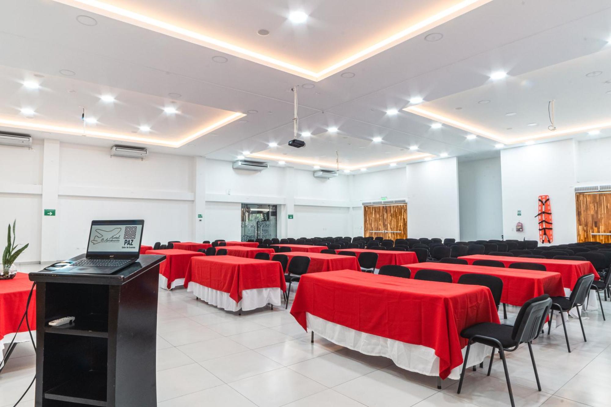 Hotel El Aeropuerto San José del Guaviare 外观 照片