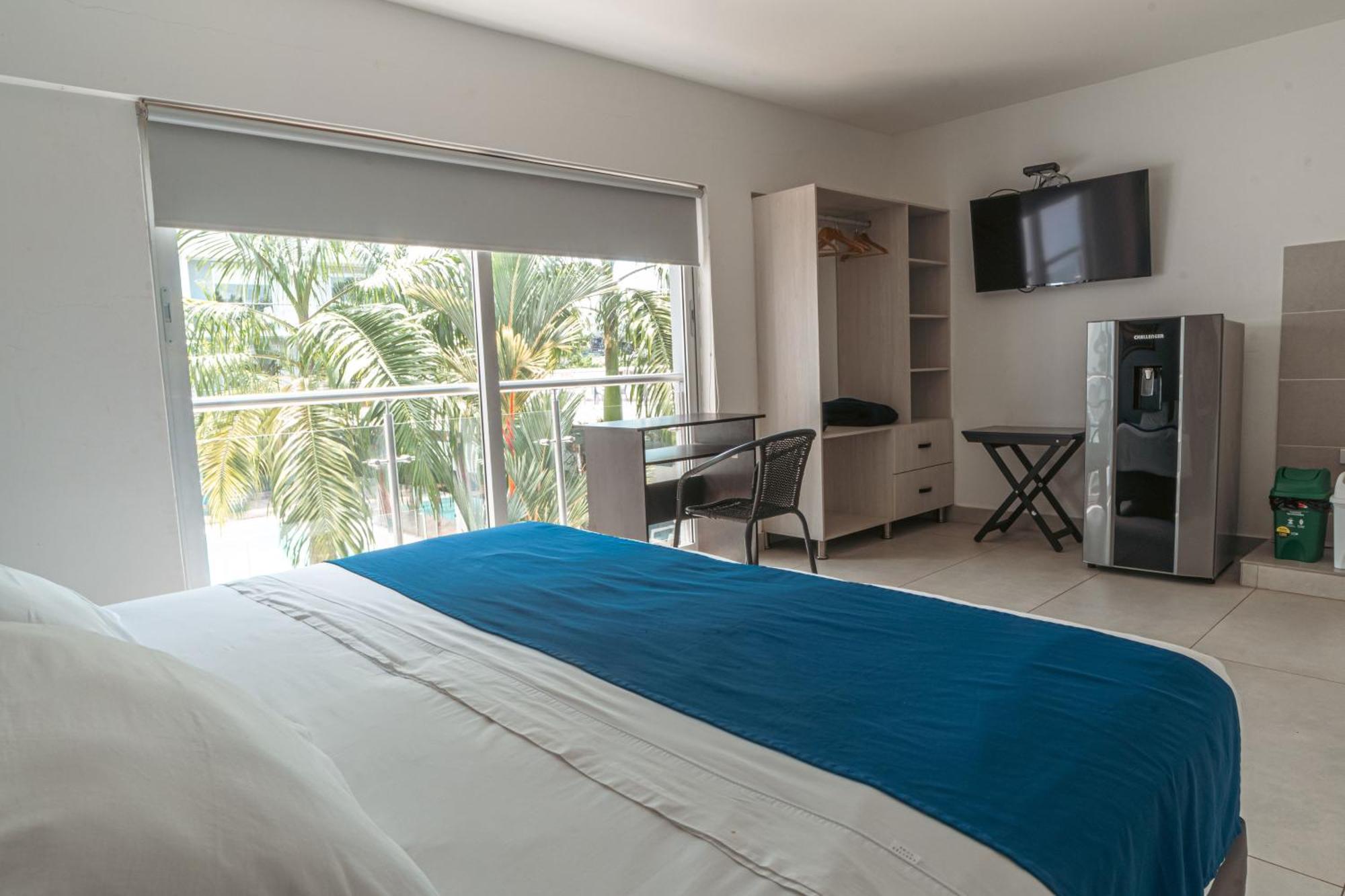 Hotel El Aeropuerto San José del Guaviare 外观 照片