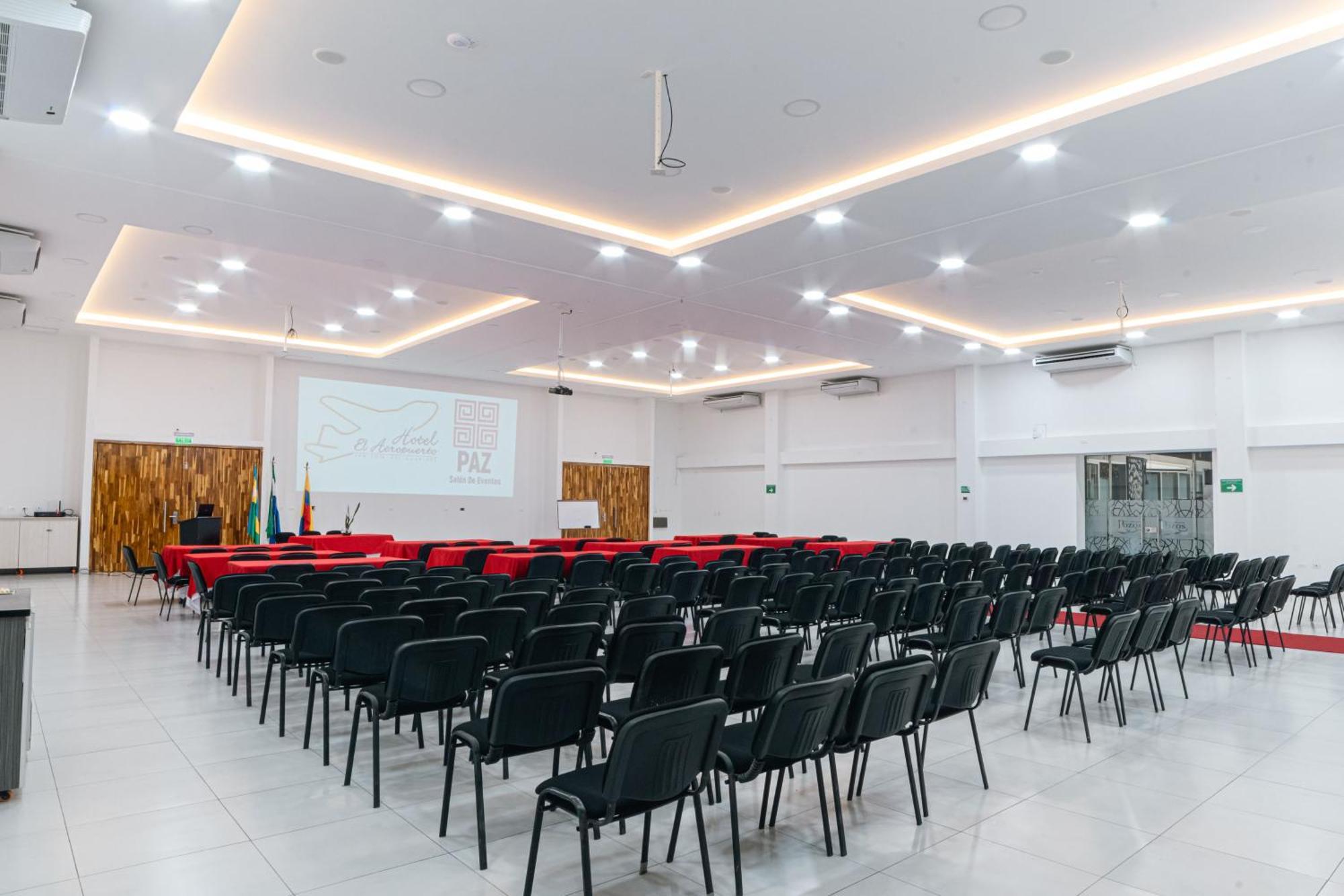 Hotel El Aeropuerto San José del Guaviare 外观 照片