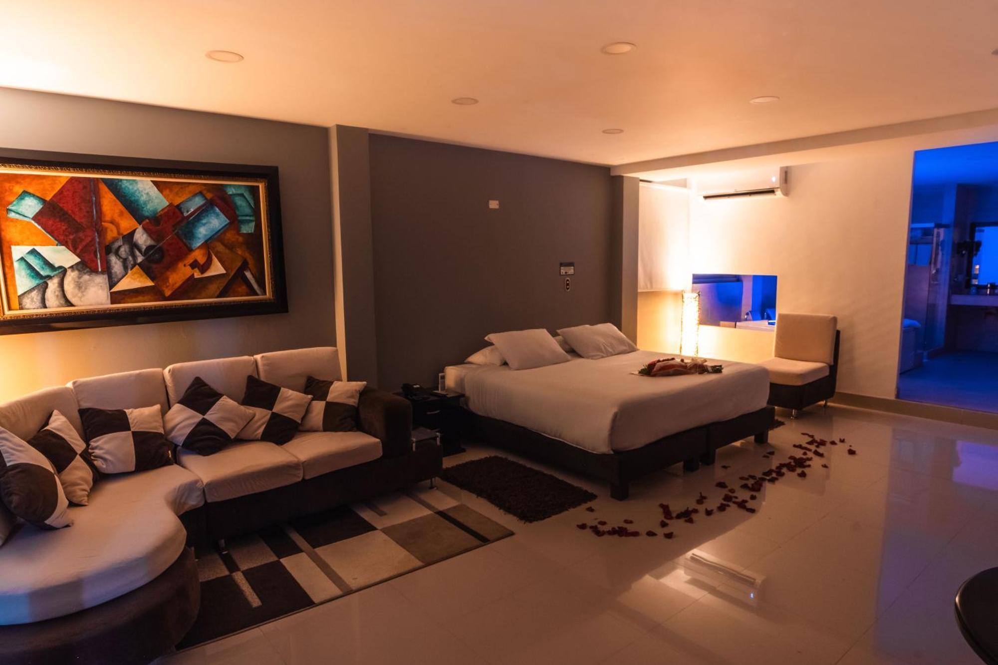 Hotel El Aeropuerto San José del Guaviare 外观 照片