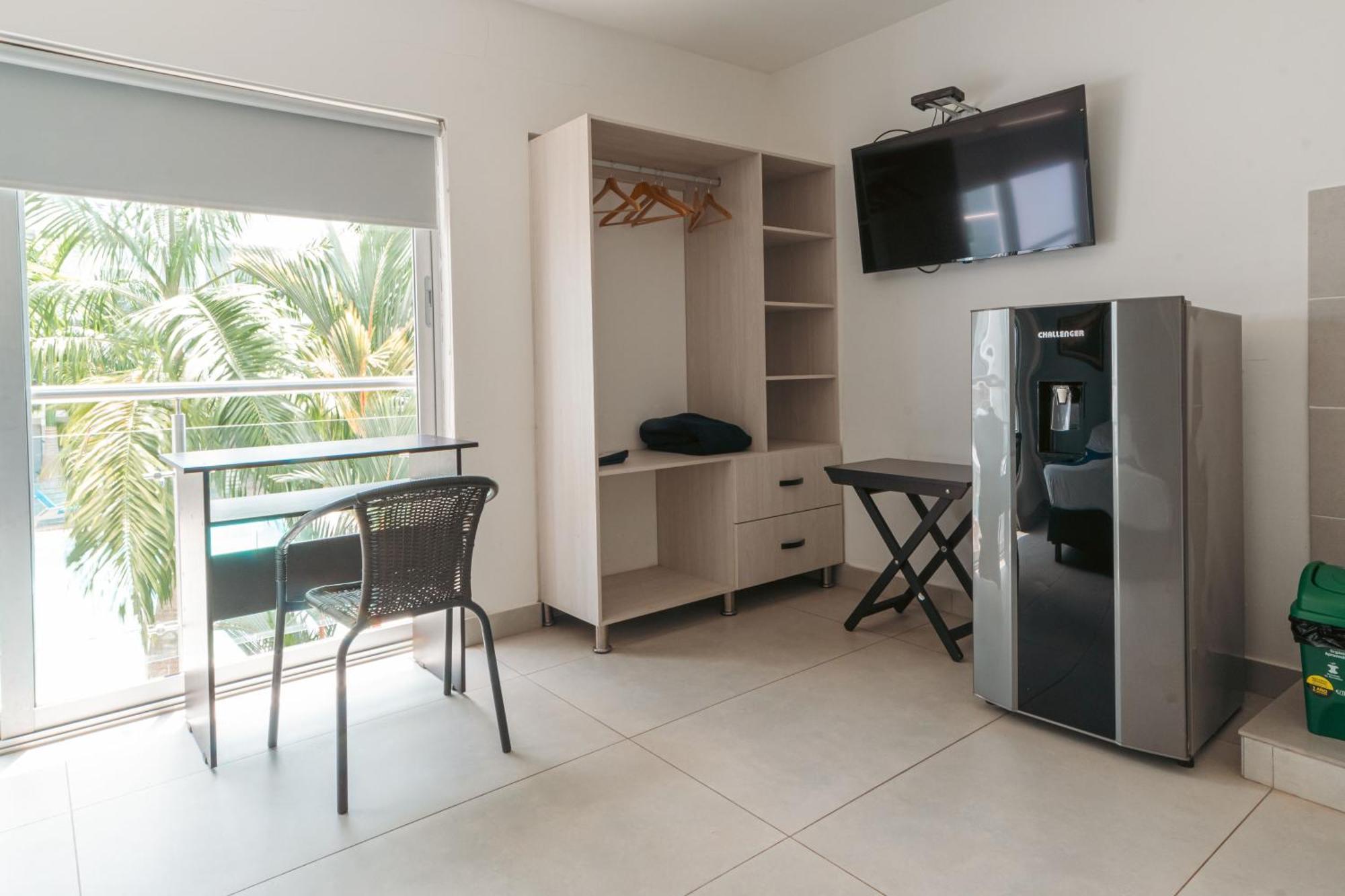 Hotel El Aeropuerto San José del Guaviare 外观 照片
