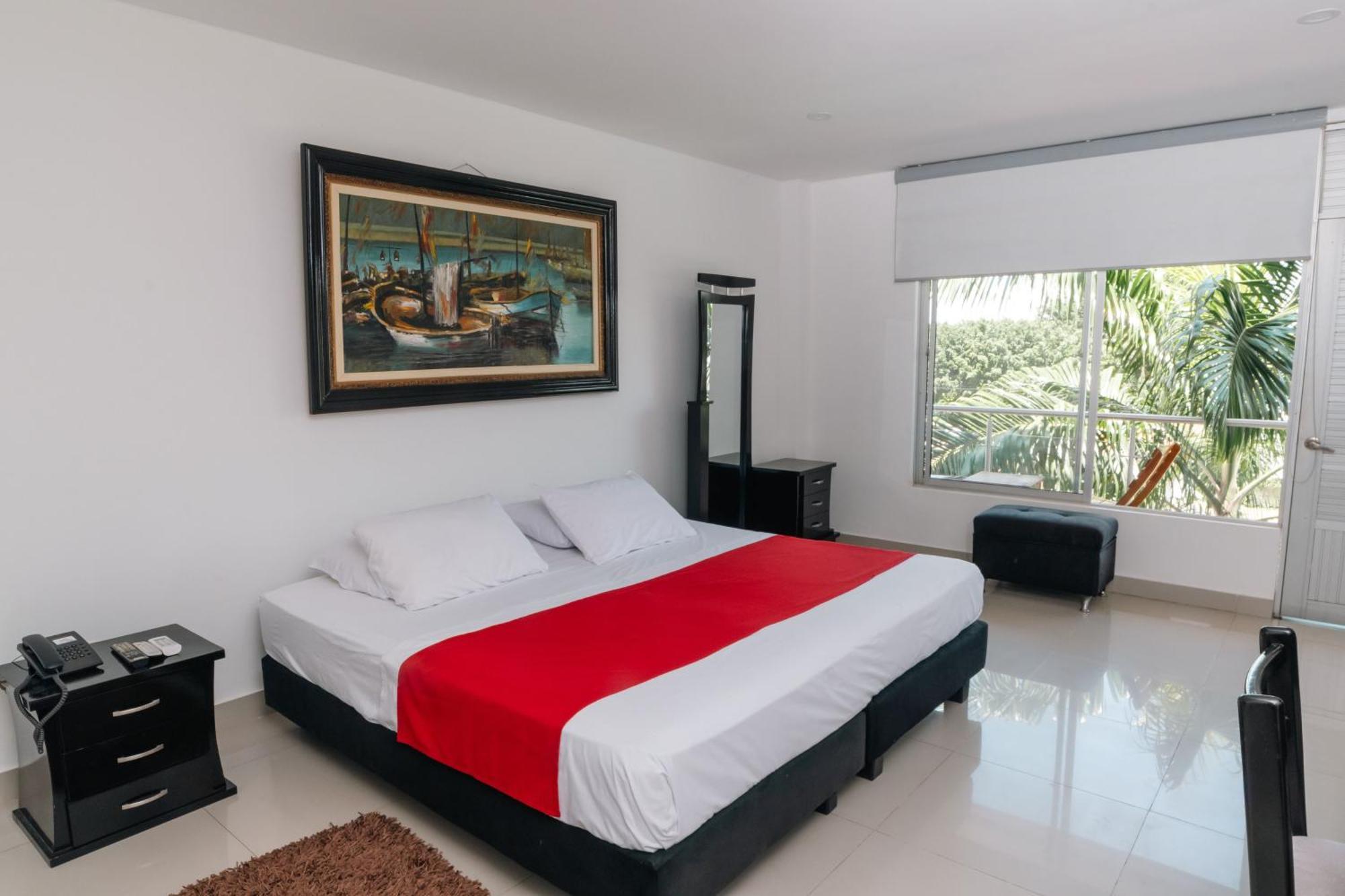 Hotel El Aeropuerto San José del Guaviare 外观 照片